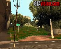 San Andreas Real Grass v1.0