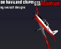 De Haviland Chipmunk T10