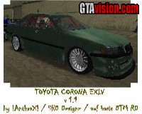 Toyota Corona Exiv BJ 1995