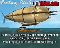 Fantasy Airship