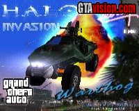 HALO Invasion