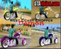 West Coast Chopper Demon v3.0