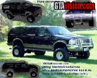 Ford Excursion  V1.1