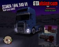Scania 164L 580 V8 Black Beaunty (KvH-DeSiGn TUNING)