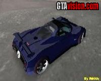 Pagani Zonda S