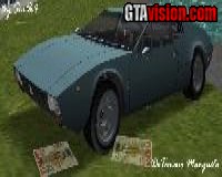 DeTomaso Mangusta