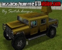 Attack Hummer