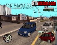 Fiat Panda 2004 v.2 final