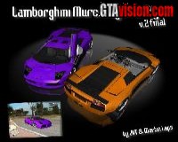 Lamborghini Murcielago V12 Tuning v.2