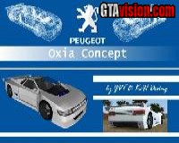 PEUGEOT OXIA (concept)