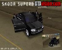 SKODA SUPERB 2.8 FBI v.2