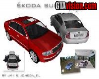 Skoda Superb 2.2 v.4,1 final