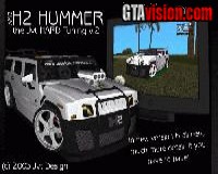 H2 HUMMER - JVT HARD TUNING v.2