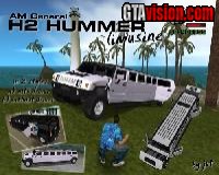 AMG H2 HUMMER Limusine