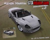 Aston Martin V12 Vanquis convertible v.2