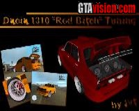Dacia 1310 Red Bitch Tuning v.2