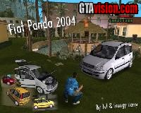 Fiat Panda 2004