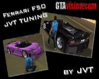 Ferrari F50  /jvt/ TUNING