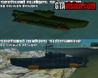 Seehund Midget Submarine