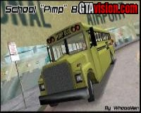 School "Pimp" Bus