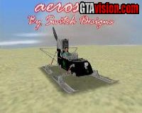 Aerosan Sand and Snow Vehicle