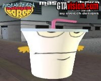 Master Shake Faggio