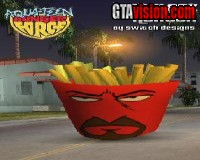 Frylock Hunter