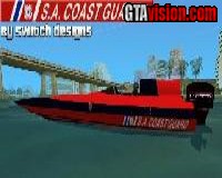 San Andreas Coast Guard