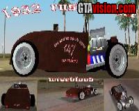 1932 rust rocket