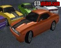 Dodge Challenger Concept