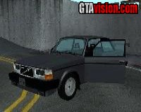 Volvo 240 Turbo