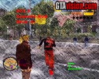 GTAIII Convoi Mod Beta -1-