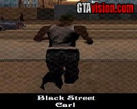 Black Street Carl