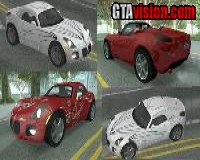 Pontiac Solstice GXP