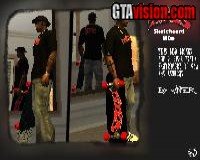 Titus Skateboard