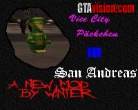 Vice City P&auml;ckchen in San Andreas
