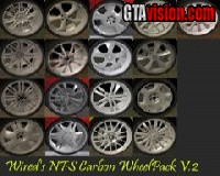 Wireds Wheel Pack v2