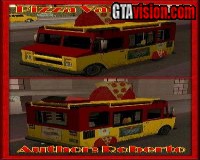 Pizza Van
