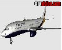 Monarch B737 800