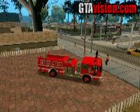 Pumper Firetruck Detroit v1.1