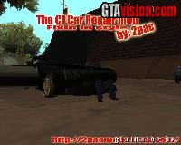The CJ Car Repair mod