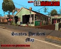 Smokes Paradies Map