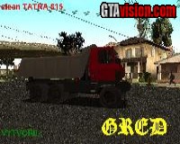 Clean Tatra 815