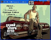 GTA: San Andreas +151 Trainer v2.0