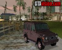 Mercedes-Benz G500 (W463) 2008