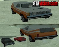 Sandroadster [Sandking Civil]