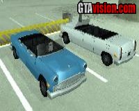 Cabbie Cabrio [Civil]