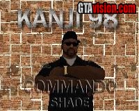 Commando Shade