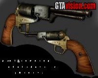 Griswold & Gunnison Ranger Revolver