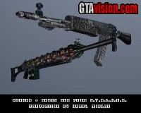 S.T.A.L.K.E.R. Weapons Pack